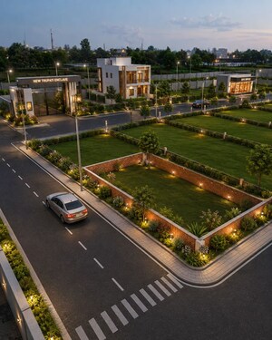 Plot Area in  Plot at Modipuram – for Sale