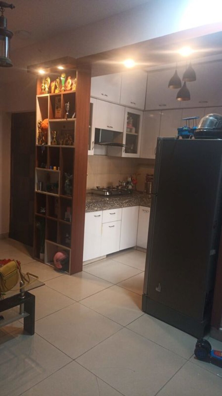 Kitchen, panchsheel-pinnacle 2 Bedroom 975 Sq.Ft. Apartment In Sector 16 Greater Noida Greater Noida 10572664