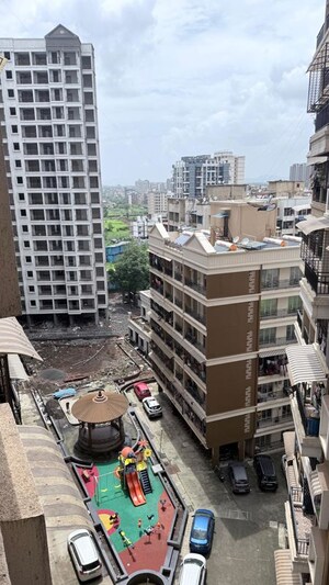 1 BHK Apartment – Exterior View View at Sadguru Nakshtra, Titwala - for Sale
