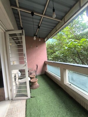Balcony in 2 BHK Apartment at Balewadi – for Sale