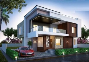 3 BHK Villa For Sale in Chinar Park