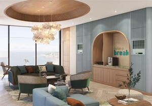 2 BHK Apartment For Sale in Dosti Nest, Balkum Pada