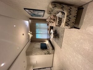 Furnished Amenities in 3 BHK Apartment at Balaji Oriana World, Tathawade – for Sale