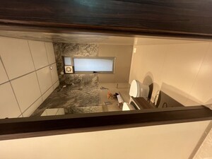 Kitchen in 3 BHK Apartment at Balaji Oriana World, Tathawade – for Sale
