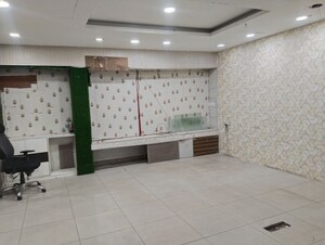 Kitchen in  Office Space at Sector 34 – for Rent