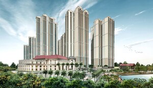 3 BHK Apartment For Sale in The Prestige City Hyderabad, Rajendra Nagar