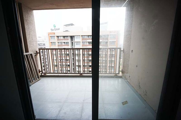 Room, zundal 3 Bedroom 205 Sq.Yd. Apartment In Zundal Ahmedabad 10572682