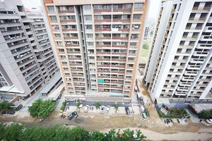 3 BHK Apartment – Exterior View View at Zundal - for Sale