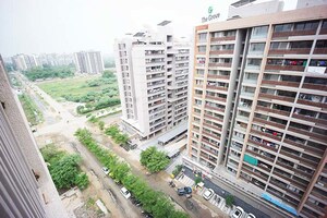 3 BHK Apartment – Exterior View View at Zundal - for Sale