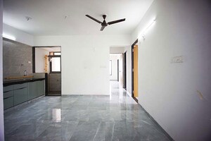 Building Lobby in 3 BHK Apartment at Zundal – for Sale