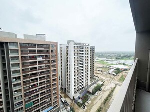 3 BHK Apartment – Exterior View View at Zundal - for Sale