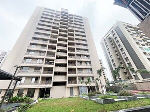 3 BHK Apartment – Exterior View View at Zundal - for Sale