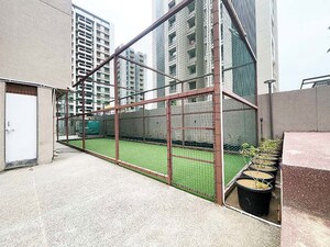 3 BHK Apartment – Exterior View View at Zundal - for Sale