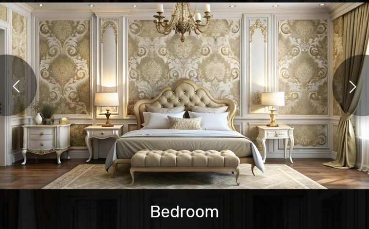 Bedroom, kolasseri 3 Bedroom 350 Sq.Ft. Builder Floor In Kolasseri Thalassery 10572606