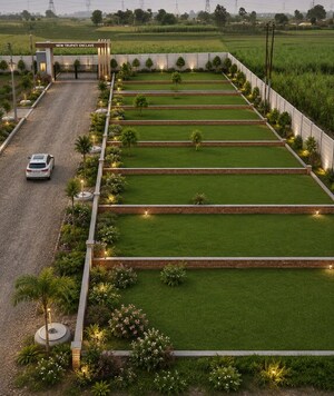   Plot at Modipuram – for Sale