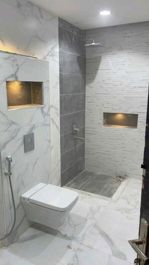 Bathroom in  Villa at Ottapalam – for Sale