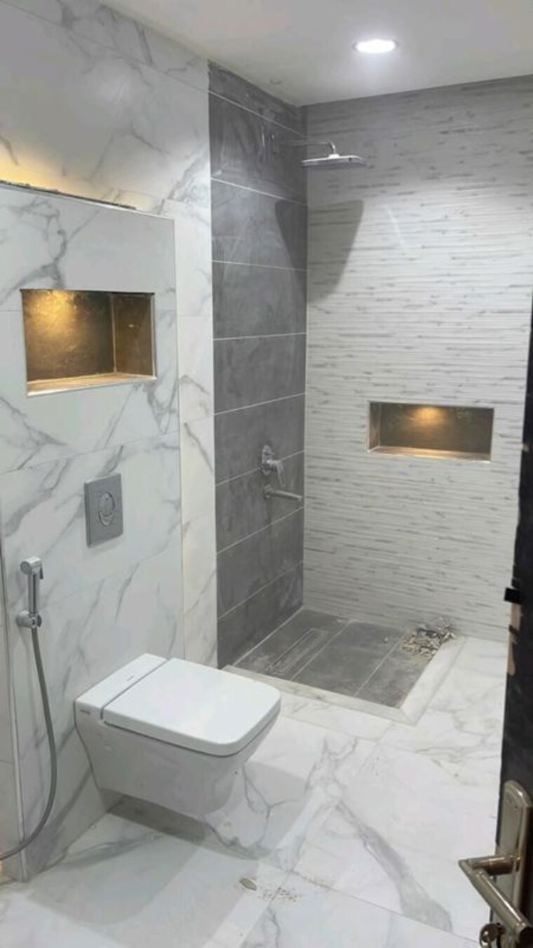 Bathroom, ottapalam  1300 Sq.Ft. Villa In Ottapalam Palakkad 10572694