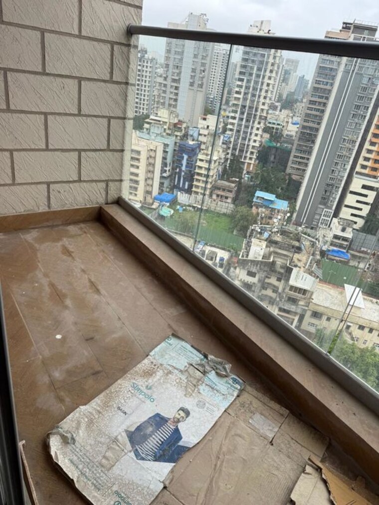 Balcony, siddhivinayak-habitats 1 Bedroom 500 Sq.Ft. Apartment In Dadar West Mumbai 10572703