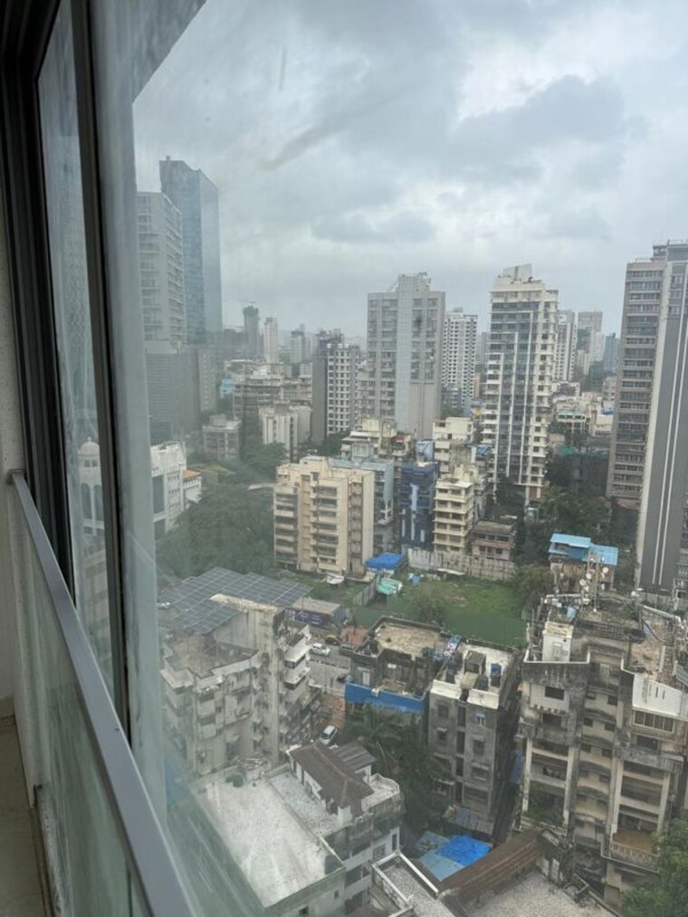 Balcony, siddhivinayak-habitats 1 Bedroom 500 Sq.Ft. Apartment In Dadar West Mumbai 10572703