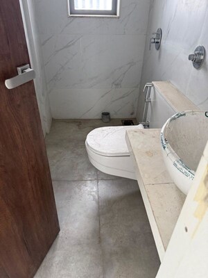 Bathroom in 1 BHK Apartment at Siddhivinayak Habitats, Dadar West – for Sale