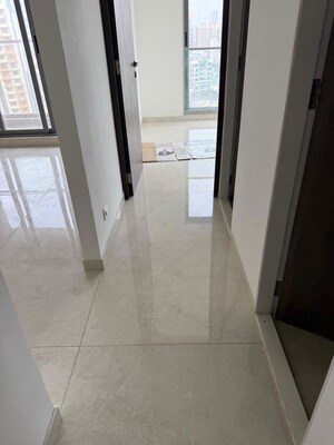 Building Lobby in 1 BHK Apartment at Siddhivinayak Habitats, Dadar West – for Sale