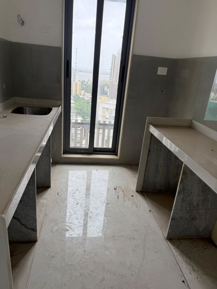 Kitchen, siddhivinayak-habitats 1 Bedroom 500 Sq.Ft. Apartment In Dadar West Mumbai 10572703