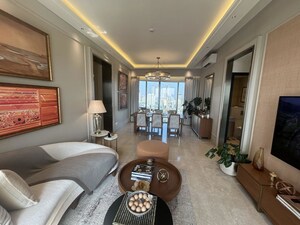 4 BHK Apartment For Rent in Piramal Mahalaxmi, Mahalaxmi