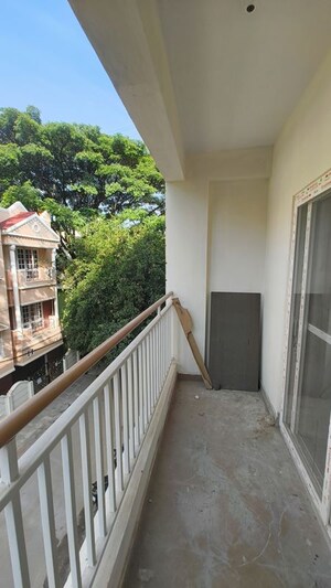 Balcony in 2 BHK Apartment at Thippasandra – for Rent