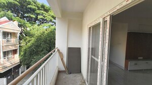 Balcony in 2 BHK Apartment at Thippasandra – for Rent