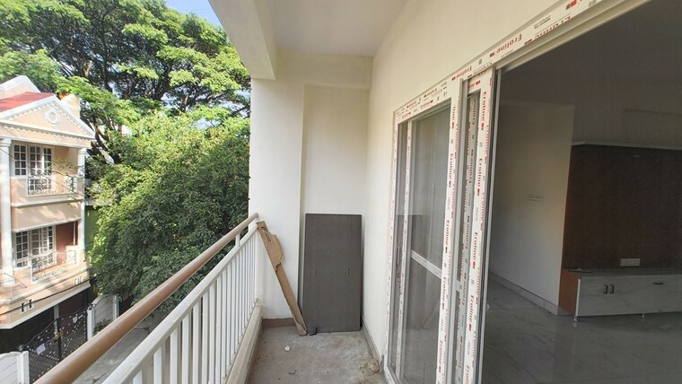 Balcony, thippasandra 2 Bedroom 1300 Sq.Ft. Apartment In Thippasandra Bangalore 10572680