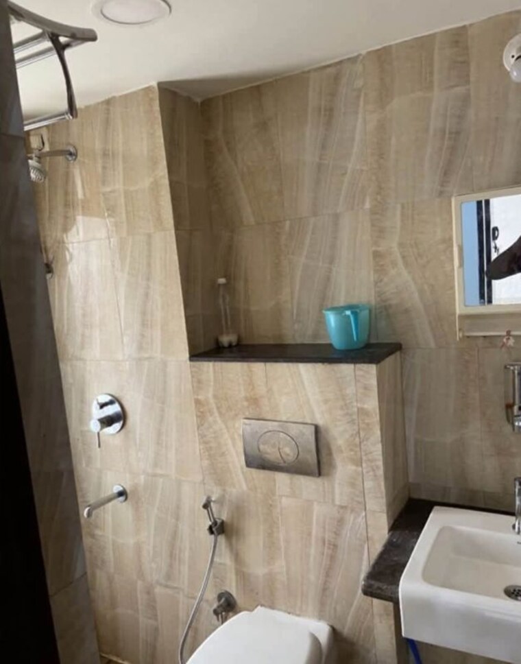 Bathroom, lodha-amara 1 Bedroom 400 Sq.Ft. Apartment In Kolshet Road Thane 10572701