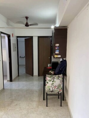 Bedroom in 1 BHK Apartment at Lodha Amara, Kolshet Road – for Rent