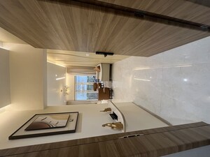 Kitchen in 3 BHK Apartment at Balaji Oriana World, Tathawade – for Sale