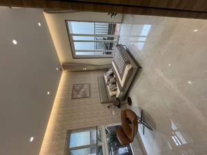 Staircase in 3 BHK Apartment at Balaji Oriana World, Tathawade – for Sale