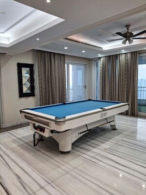 Gym in 6+ BHK Penthouse at The 3C Lotus 300, Sector 107 – for Rent