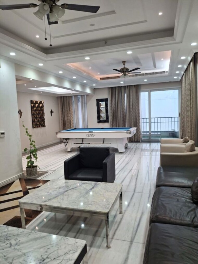 Kitchen, the-3c-lotus-300 6+ Bedroom 8400 Sq.Ft. Penthouse In Sector 107 Noida 10572710