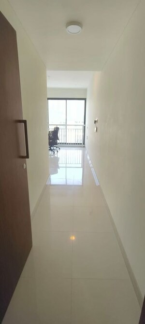 Building Lobby in 2 BHK Apartment at Dynamix Divum, Malad East – for Rent