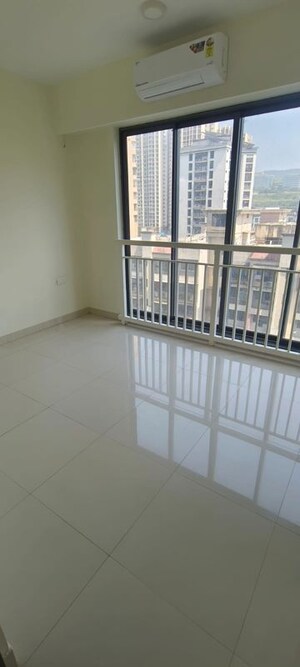 Balcony in 2 BHK Apartment at Dynamix Divum, Malad East – for Rent