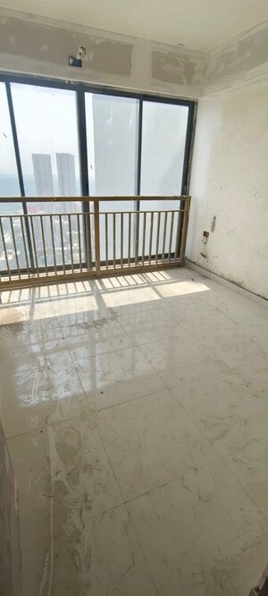 Balcony in 2 BHK Apartment at Dynamix Divum, Malad East – for Rent
