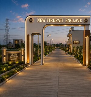  Plot – Exterior View View at Daurala - for Sale