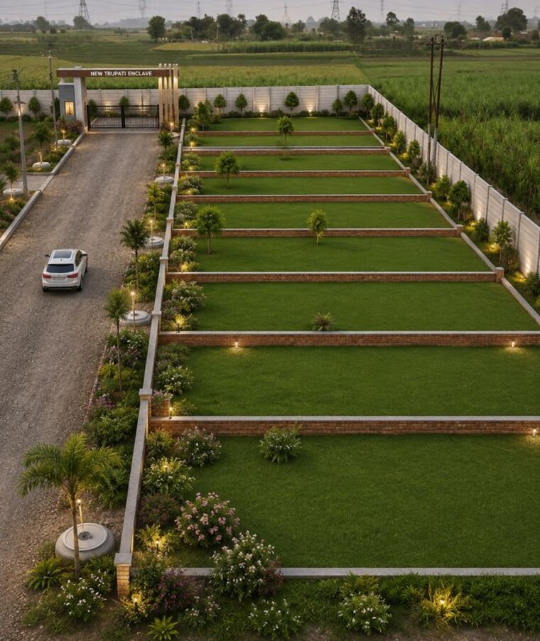 undefined, daurala  100 Sq.Ft. Plot In Daurala Meerut 10572709