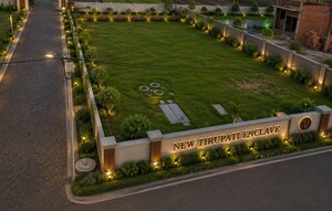  Plot – Garden View at Daurala - for Sale