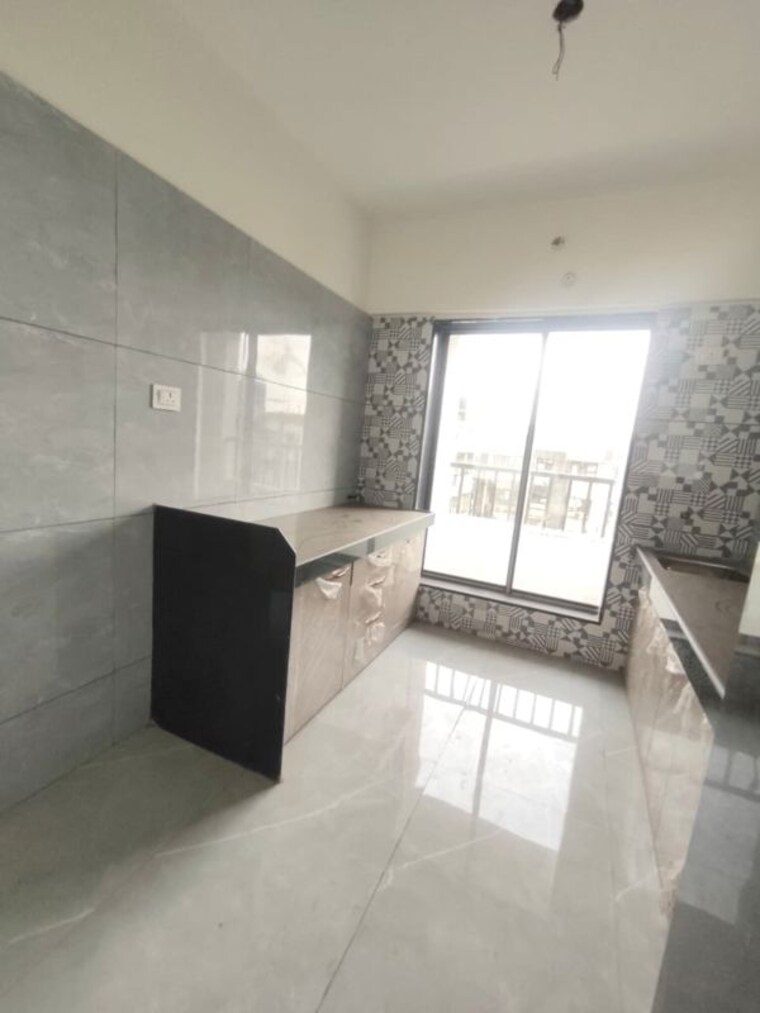 Kitchen, nalasopara west 1 Bedroom 700 Sq.Ft. Builder Floor In Nalasopara West Palghar 10572718