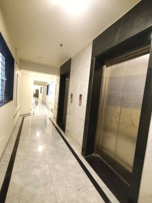 Building Lobby in 1 BHK Builder Floor at Nalasopara West – for Sale