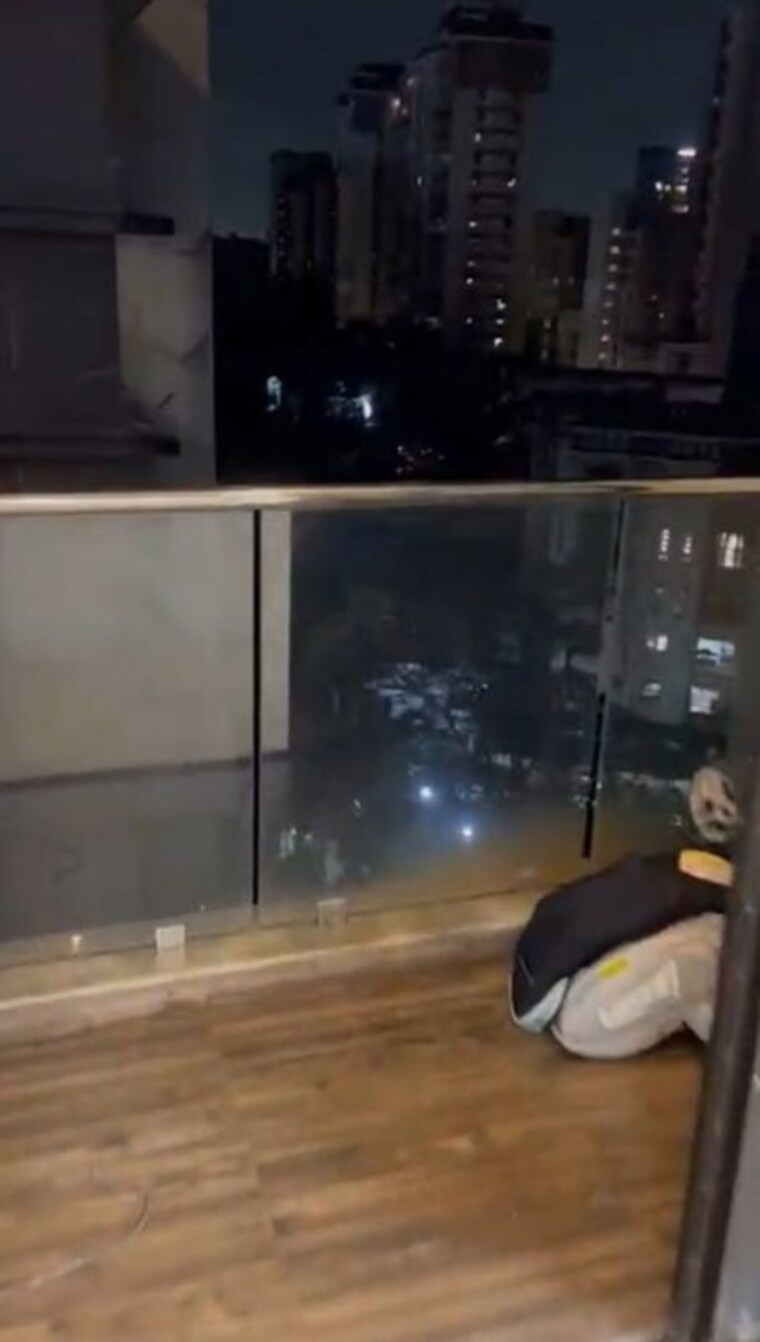 Balcony, chembur 3 Bedroom 1560 Sq.Ft. Apartment In Chembur Mumbai 10572712