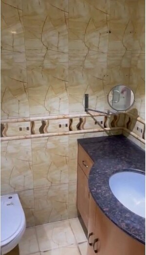 Bathroom in 3 BHK Apartment at Chembur – for Sale