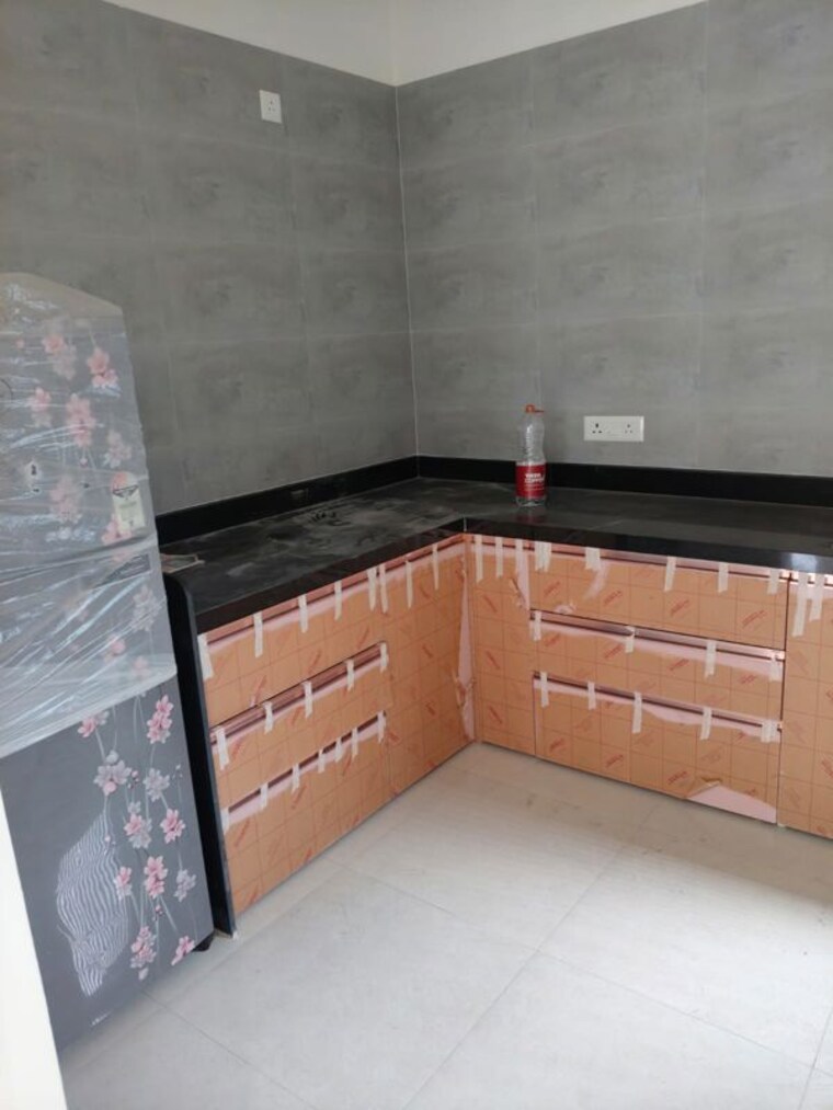 Kitchen, rama-fusion-towers 2 Bedroom 680 Sq.Ft. Apartment In Hinjewadi Pune 10572695