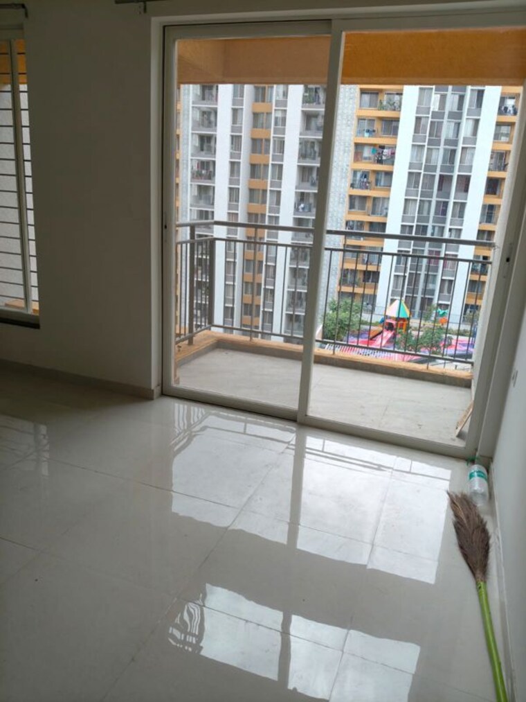 Balcony, rama-fusion-towers 2 Bedroom 680 Sq.Ft. Apartment In Hinjewadi Pune 10572695