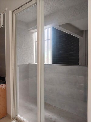 Bathroom in 2 BHK Apartment at Rama Fusion Towers, Hinjewadi – for Rent