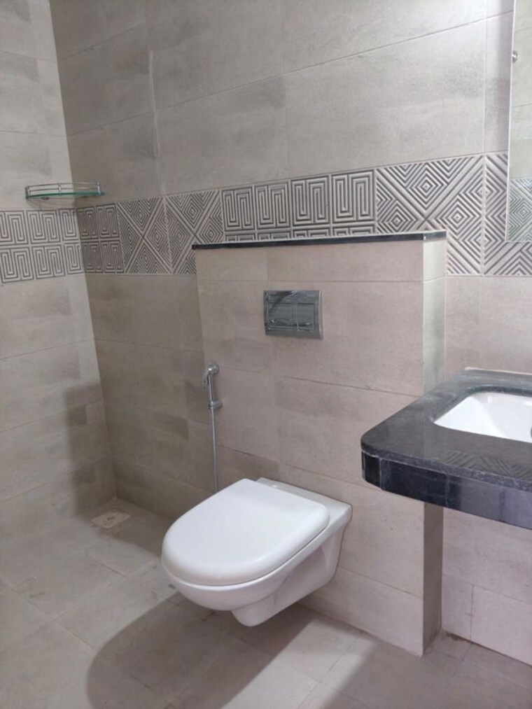 Bathroom, rama-fusion-towers 2 Bedroom 680 Sq.Ft. Apartment In Hinjewadi Pune 10572695